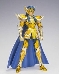 Saint Seiya - Aquarius Camus - Myth Cloth EX