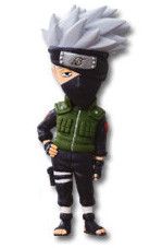 Naruto Shippuuden - Hatake Kakashi - Ichiban Kuji - Ichiban Kuji Naruto Shippuuden World Collectable Figure - World Collectable Figure (Banpresto)
