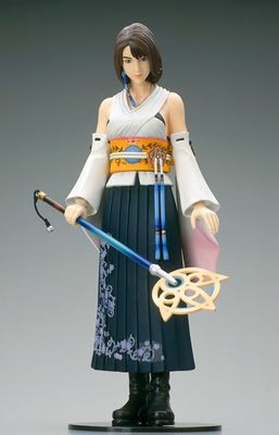 Final Fantasy X - Yuna - ARTFX - Final Fantasy X 1/6 Scale Figure Collection (No. 2) - 1/6 (Kotobukiya)