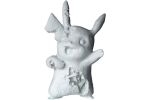 Daniel Arsham Future Relic Pokemon Crystal Pikachu Blue