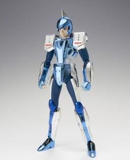 Saint Seiya - Marine Ushio - Saint Cloth Myth - Myth Cloth - Steel Cloth