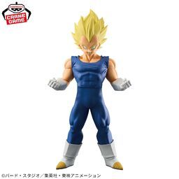Dragon Ball Z - Vegeta SSJ - Grandista