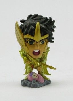 Saint Seiya - Sagittarius Aiolos - Anime Heroes Saint Seiya #2 (Zacca PAP)