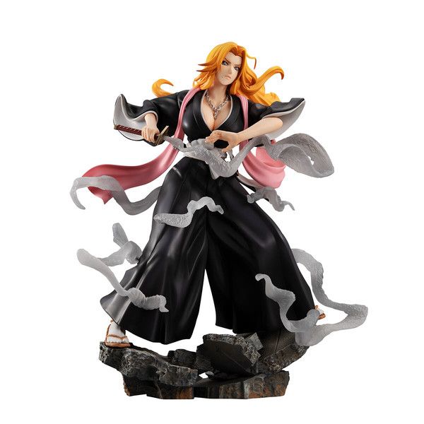 Bleach - Matsumoto Rangiku - G.E.M. - Arrancar Hen (MegaHouse)