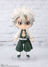 Kimetsu no Yaiba - Shinazugawa Sanemi - Figuarts mini