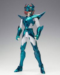 Saint Seiya - Delta Megrez Alberich - Saint Cloth Myth - Myth Cloth - God Warrior Cloth