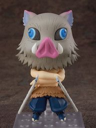 Kimetsu no Yaiba - Hashibira Inosuke - Nendoroid (#1361) (Good Smile Company)