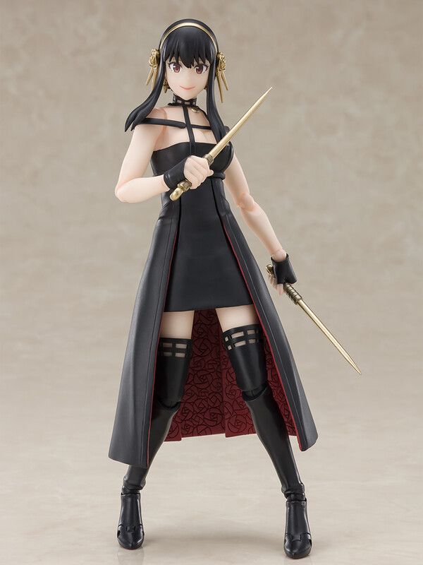 Spy × Family - Yor Forger - S.H.Figuarts (Bandai Spirits)