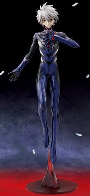 G.E.M. Kaworu Nagisa