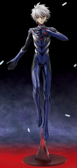 G.E.M. Kaworu Nagisa
