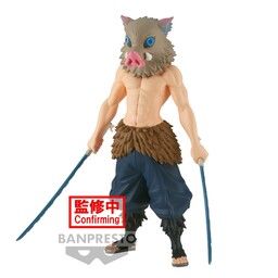 Kimetsu no Yaiba - Hashibira Inosuke - Kimetsu no Yaiba Figure -Kizuna no Sou