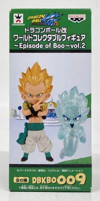 Banpresto WCF Dragon Ball Episode of Boo vol.2 DBKBO009 Gotenks and Kamikaze Ghost