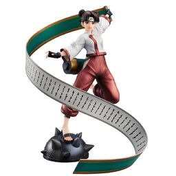 Naruto Shippuuden - Tenten - Naruto Gals (MegaHouse)