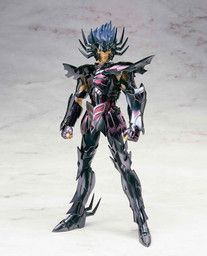 Saint Seiya - Cancer Death Mask - Saint Cloth Myth - Myth Cloth - Hades Specter Surplice