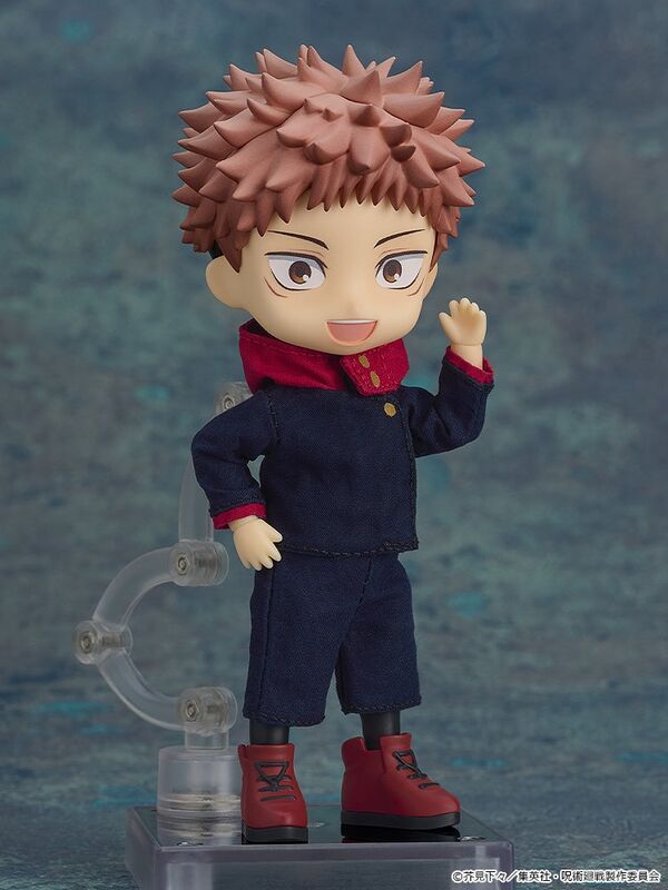 Jujutsu Kaisen - Itadori Yuji - Nendoroid Doll (Good Smile Company)
