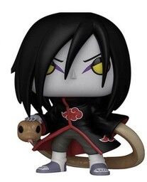 Naruto Shippuuden - Orochimaru - POP! Animation  (1435) - POP! Vinyl - Akatsuki (Funko Toys)