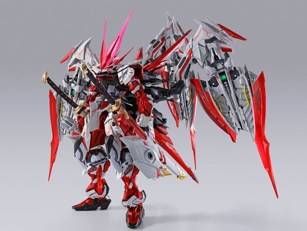 Gundam Metal Build Gundam Astray Red Dragonics