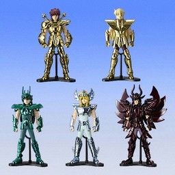 Saint Seiya - Dragon Shiryu - Cloth Up Saint Part II