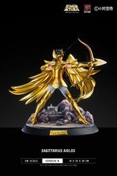 Saint Seiya - Sagittarius Aiolos - 1/6 - Version B (Jimei Palace)