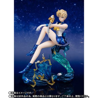 Bishoujo Senshi Sailor Moon - Sailor Uranus - Figuarts Zero chouette