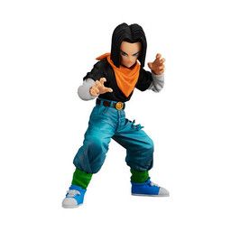 Dragon Ball Z - Android 17 - HG Dragon Ball Super 08 Android Hen - HG Series