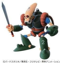 Dragon Ball - Dragon Ball Z - Kaizoku Robo - Ichiban Kuji - Ichiban Kuji Dragon Ball Select Machines (Banpresto)