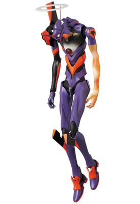 Real Action Heroes EVA-01 Awakening #614