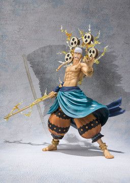 One Piece - Eneru - Figuarts ZERO