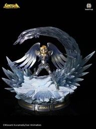 Saint Seiya - Cygnus Hyoga - 1/6 (Immortals Collectibles)