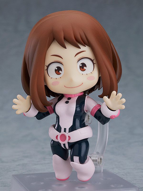 Boku no Hero Academia - Uraraka Ochaco - Nendoroid  (#1157) - Hero's Edition (Good Smile Company, Takara Tomy)
