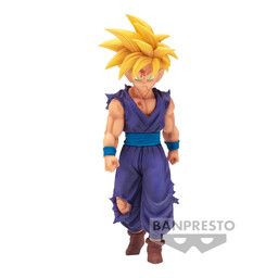 Dragon Ball Z - Son Gohan SSJ - Solid Edge Works - The Departure  (Vol.5) - B