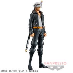 One Piece Film Red - Trafalgar Law - DXF Figure - The Grandline Men - The Grandline Men - Film Red (Vol.10)