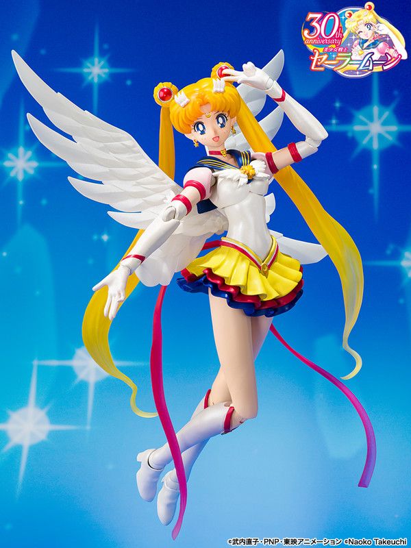 Bishoujo Senshi Sailor Moon - Eternal Sailor Moon - S.H.Figuarts
