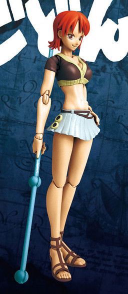 One Piece - Nami - S.H.Figuarts