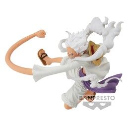 One Piece - Monkey D. Luffy - Battle Record Collection - Gear 5