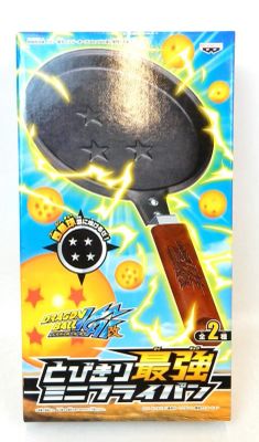 Banpresto Super Strong Mini Frying Pan, Four Star Ball