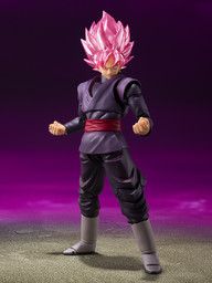 Dragon Ball Super - Goku Black SSR - S.H.Figuarts