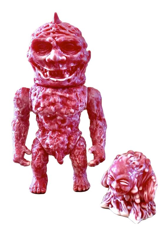 Mutant Vinyl Hardcore Meats Zug Troll Sludge Demon Set