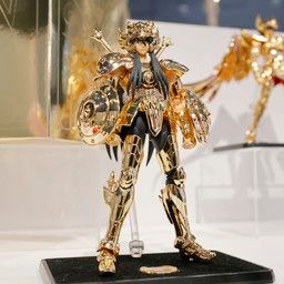 Saint Seiya - Libra Shiryu - Myth Cloth EX - Gold 24