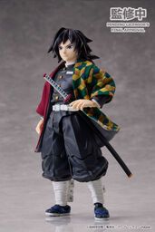 Kimetsu no Yaiba - Tomioka Giyuu - BUZZmod. - 1/12 - Ver. 2 (Aniplex)
