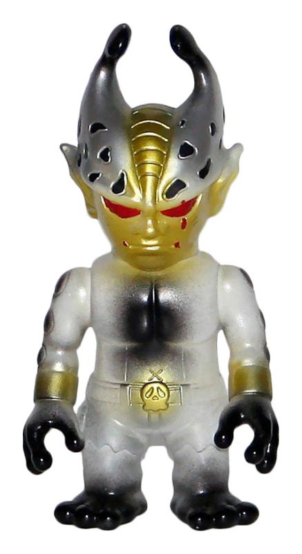 RealxHead Mutant Evil Murder Edition Frank Kozik Custom