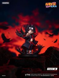 Naruto Shippuuden - Uchiha Itachi - Naruto: Shippuuden Battle Against Akatsuki Series (Gong)