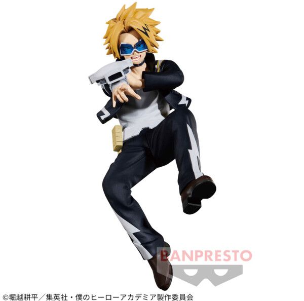 Boku no Hero Academia - Kaminari Denki - The  Amazing Heroes  (Vol. 21) (Bandai Spirits)