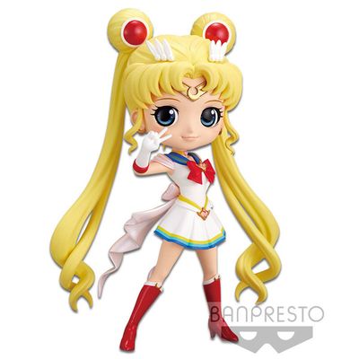 Gekijouban Bishoujo Senshi Sailor Moon Eternal - Super Sailor Moon - Girls Memories - Q Posket - B