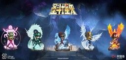 Saint Seiya - Phoenix Ikki (X Pixel Studios)