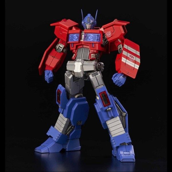 Transformers - Convoy - Furai Model (#03) - 1/144 - IDW ver. (Flame Toys)