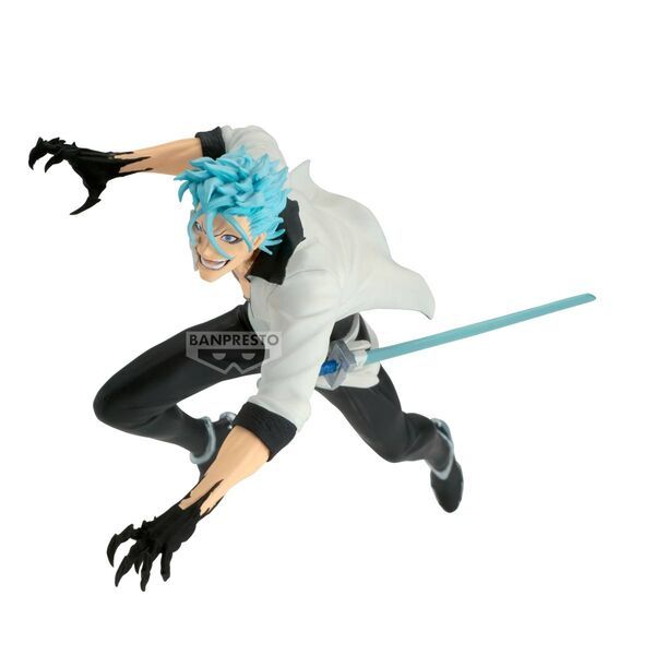 Bleach Sennen Kessen-hen - Grimmjow Jaegerjaques - Vibration Stars (Bandai Spirits)