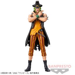 One Piece Film Red - Bartolomeo - DXF Figure - The Grandline Men - The Grandline Men - Film Red (Vol.11)
