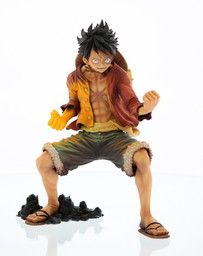 One Piece - Monkey D. Luffy - King of Artist (Banpresto)