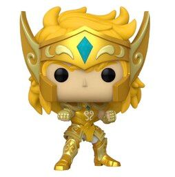 Saint Seiya - Aquarius Hyoga - POP! Animation  (1425) - POP! Vinyl (Funko Toys)